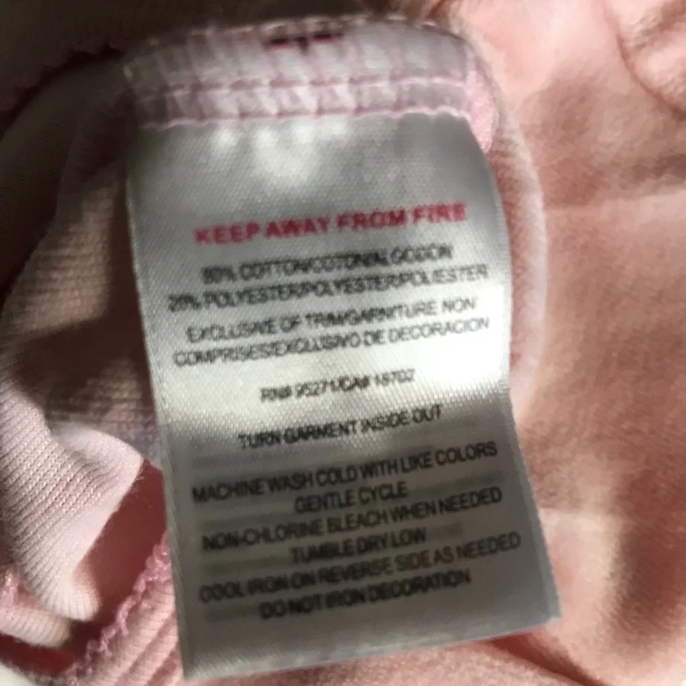 JUICY COUTURE One Piece YOUNG Hearts Sweater 0-3M